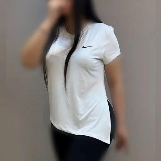 تیشرت یک طرف چاکدار سایز بزرگ 40 تا 48