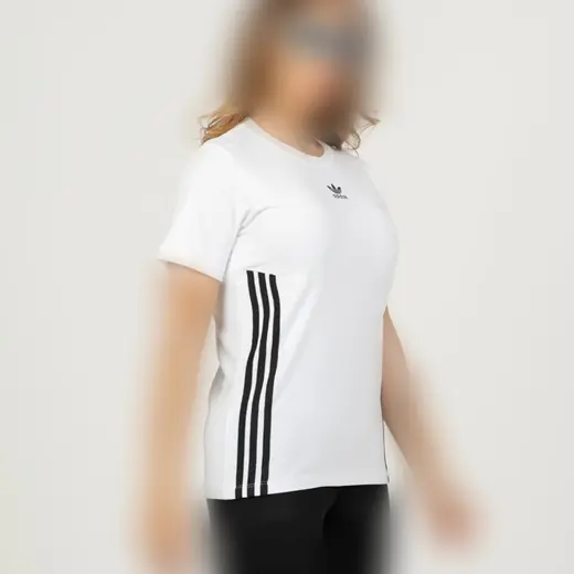 تیشرت زنانه adidas باشگاهی 40 تا 44