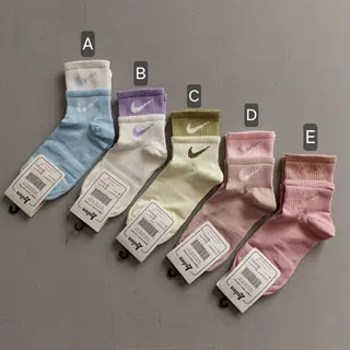 جوراب nike نیم ساق دوکش (زنانه)