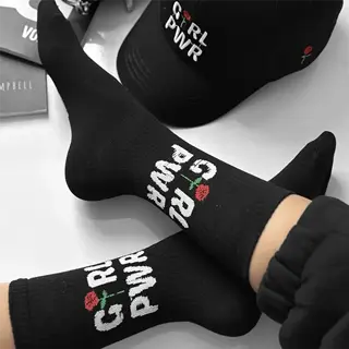 جوراب Girl pwr ساقدار (زنانه)