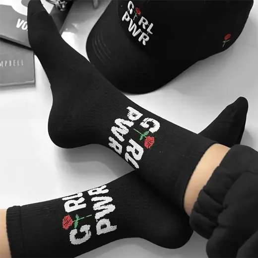 جوراب Girl pwr ساقدار (زنانه)