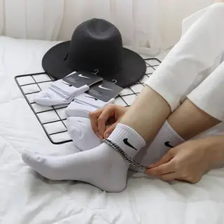 جوراب نیم ساق نایک زنانه