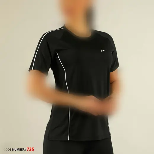 تیشرت مغزی دوزی یقه گرد 38 تا 46