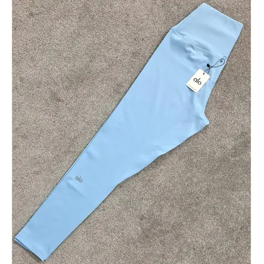 لگ alo مرغک دار آبی آسمانی 36 38