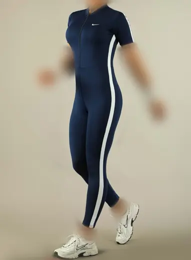 اورال ورزشی زنانه آستین کوتاه 36 تا 46