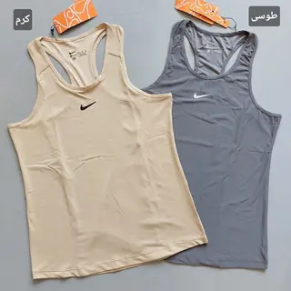 تاپ نایک زنانه ورزشی 42 تا 46