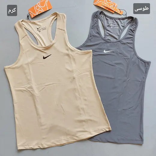 تاپ نایک زنانه ورزشی 42 تا 46