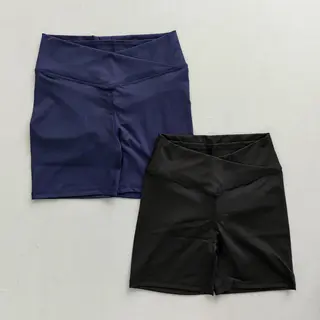 شلوارک اسپاندکس پشت چین 38 تا 44 (ایراد دار)