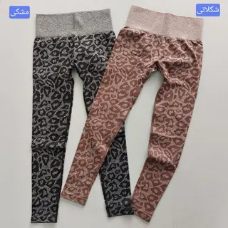 لگ سیملس leopard کمرگنی (پشت ساده) 36 تا 40