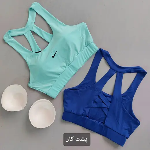 نیم تنه power پشت ضربدری 40 تا 44