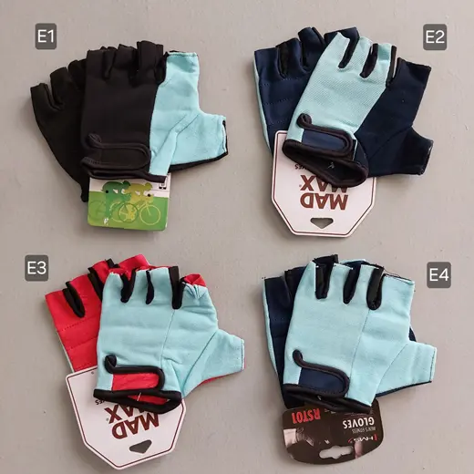 دستکش بدنسازی پاکستانی (مردانه)