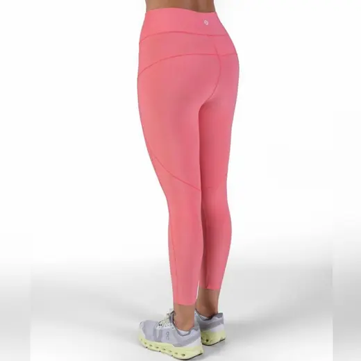 لگ Lululemon برش دار 34 36