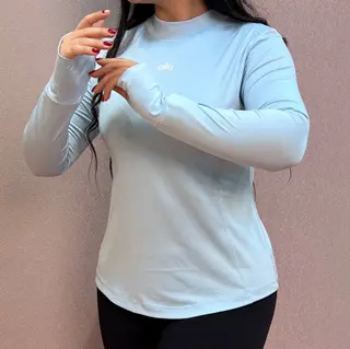 بلوز alo یقه سه سانت 40 تا 50