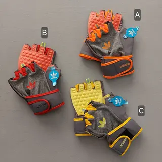 دستکش بدنسازی adidas (زنانه)