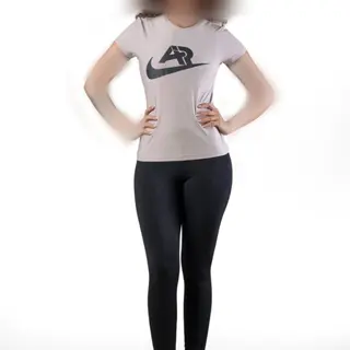 تیشرت باشگاهی AIR زنانه 36 تا 48