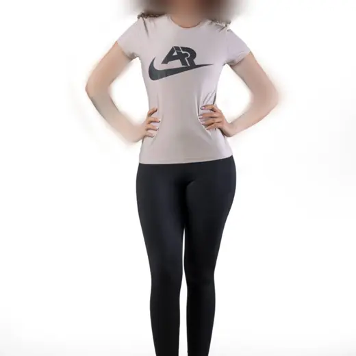 تیشرت باشگاهی AIR زنانه 36 تا 40