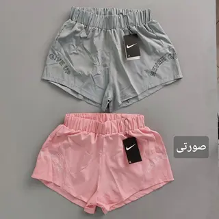 شورتک هرگز تسلیم نشو زنانه 36 تا 40