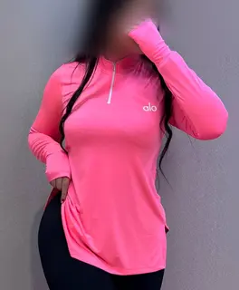 تونیک ورزشی alo رنگ سفید 36 تا 42