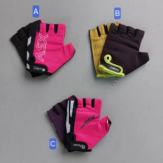 دستکش باشگاهی زنانه (فری سایز)