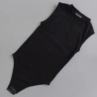 بادی بیسیک زنانه حلقه ای مشکی 36 تا 42