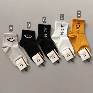 جوراب نیم ساق لبخند (زنانه)