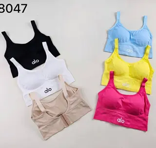 نیمتنه alo قزن دار بند پهن 36 تا 44