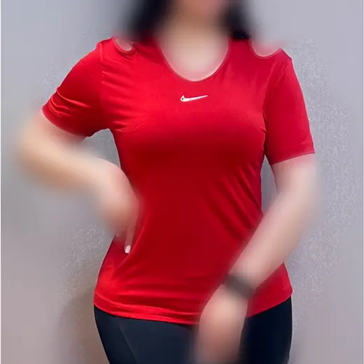 تیشرت زنانه سرشانه باز 36 تا 48